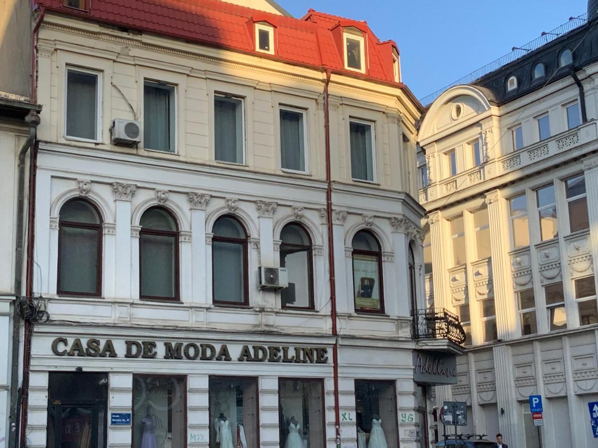 Sada Gallery II Bukarest Eksteriør billede